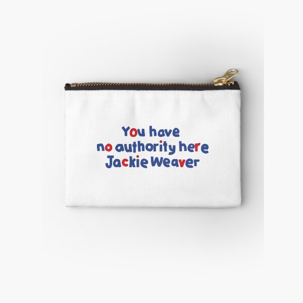 Item preview, You Have No Authority Here Jackie Weaver Memes designed and sold by ellenhenry.