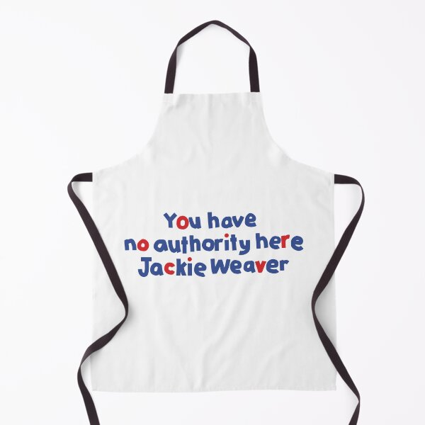 Item preview, You Have No Authority Here Jackie Weaver Memes designed and sold by ellenhenry.