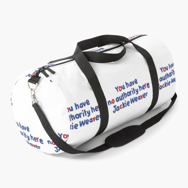 Item preview, You Have No Authority Here Jackie Weaver Memes designed and sold by ellenhenry.