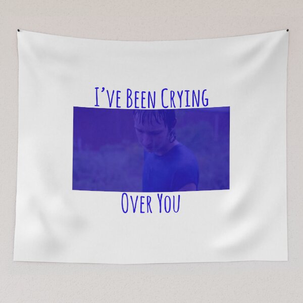 Item preview, Crying designed and sold by spamtasm.