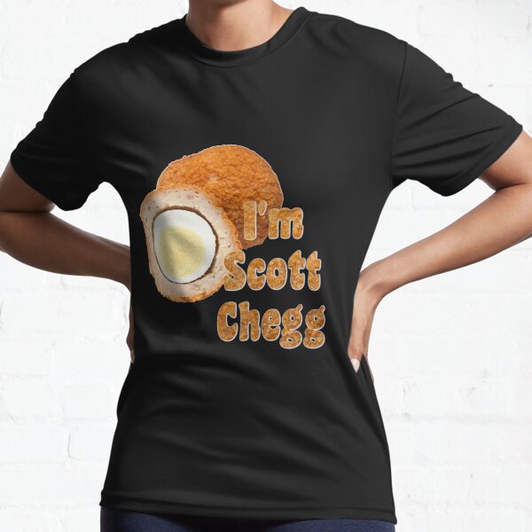 I'm Scott Chegg Active T-Shirt