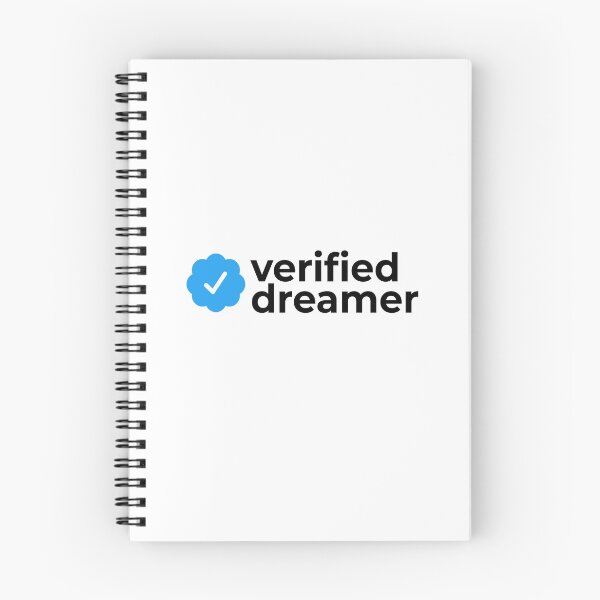 Item preview, Verified dreamer designed and sold by EnjoyMyTees.