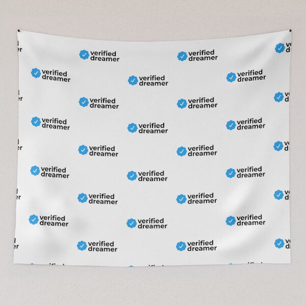 Item preview, Verified dreamer designed and sold by EnjoyMyTees.