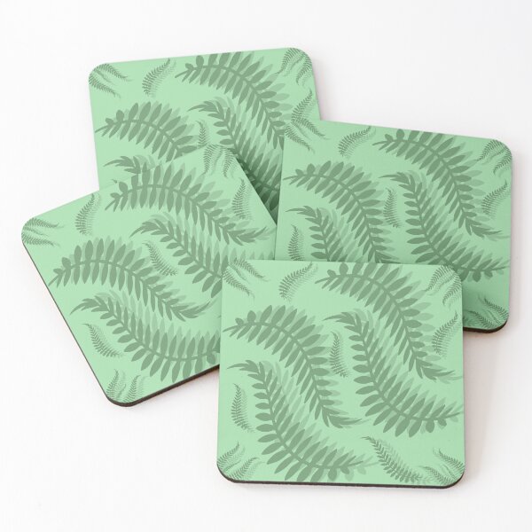 Item preview, Green Trellis and leaves  designed and sold by KIKOOSTORE.