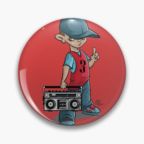Item preview, Hip Hop Kid Latino designed and sold by JohnnyPraize.