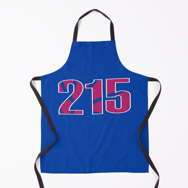 Item preview, Retro Philadelphia Basketball 76ers 215 Area Code designed and sold by pixeljamz.