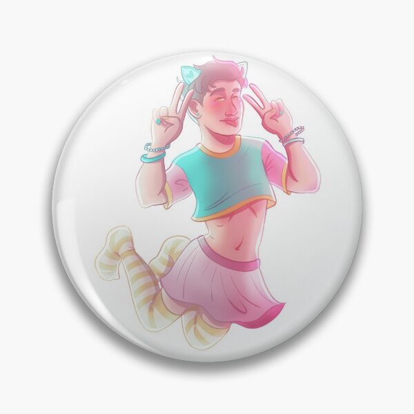 Item preview, Pastel Ethan designed and sold by mostlyghostly42.