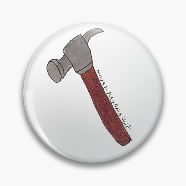 Item preview, Hammer designed and sold by wolflenoa.