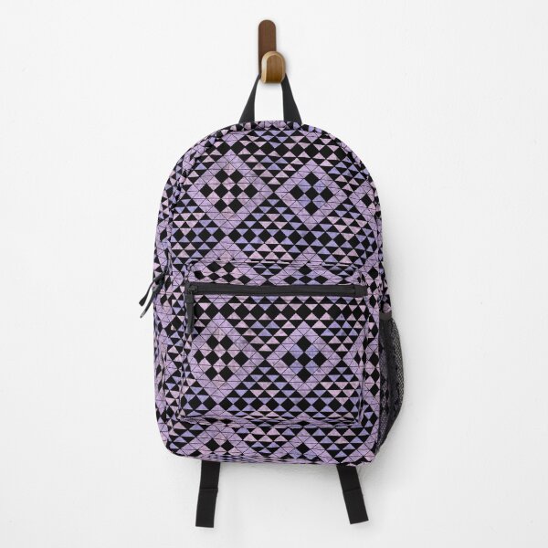 Item preview, Seamless Purple and Pink Artistic Geometric Patterns Galore designed and sold by SaliDesigner.
