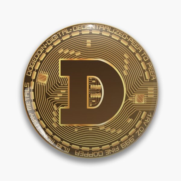Artikelvorschau, Dogecoin entworfen und verkauft von suttieg.