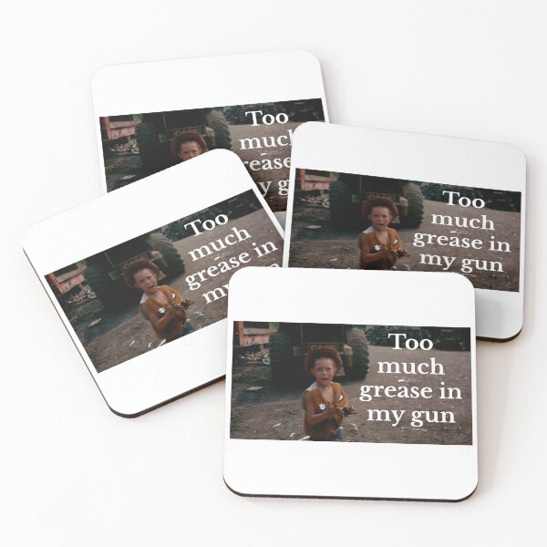 Item preview, Too Much Grease designed and sold by spamtasm.