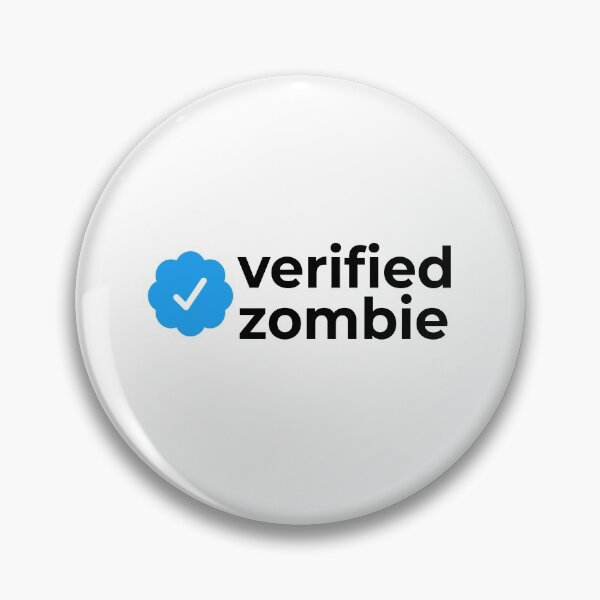 Item preview, Verified zombie designed and sold by EnjoyMyTees.