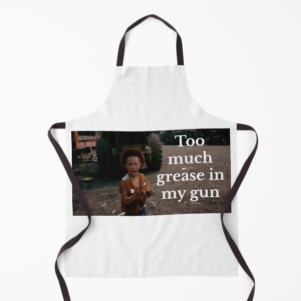 Item preview, Too Much Grease designed and sold by spamtasm.