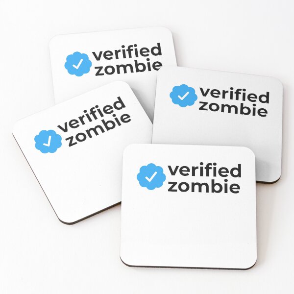 Item preview, Verified zombie designed and sold by EnjoyMyTees.