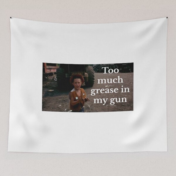Item preview, Too Much Grease designed and sold by spamtasm.