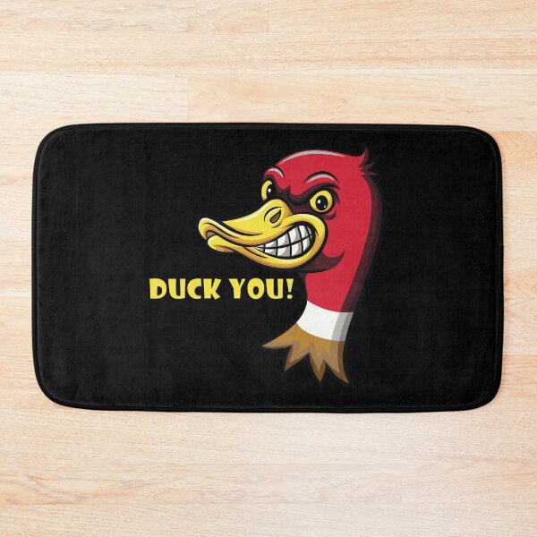 Item preview, DUCK YOU designed and sold by MHabeeb.