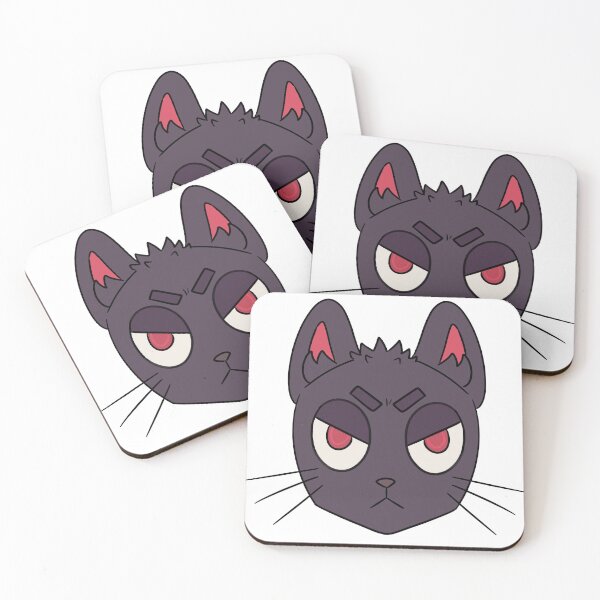 Item preview, DanganCat - Kiyotaka Ishimaru designed and sold by ketchyum.