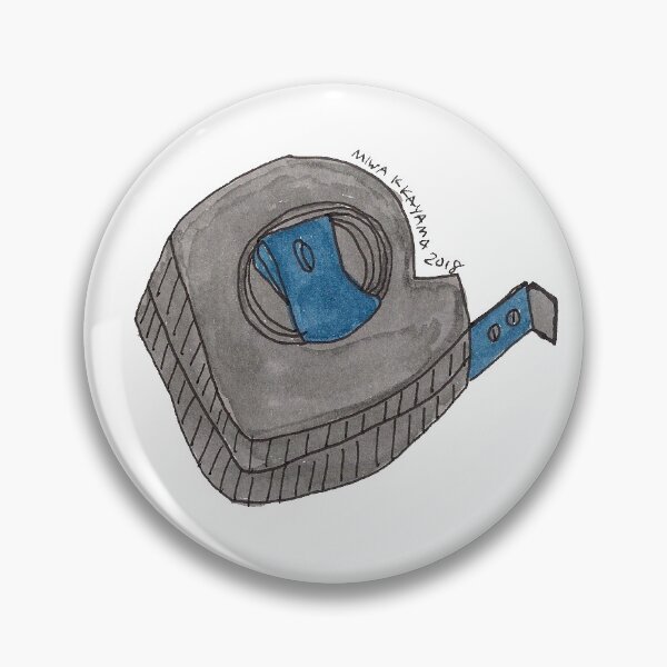 Item preview, Measuring Tape designed and sold by wolflenoa.
