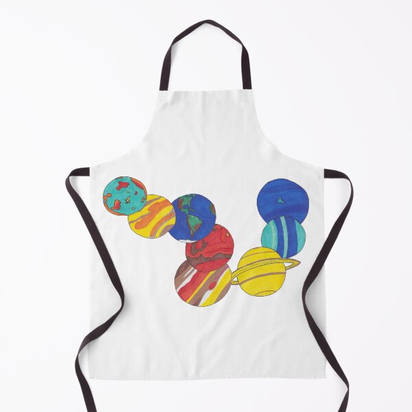 Item preview, Colorful planets designed and sold by PlantEngineer.