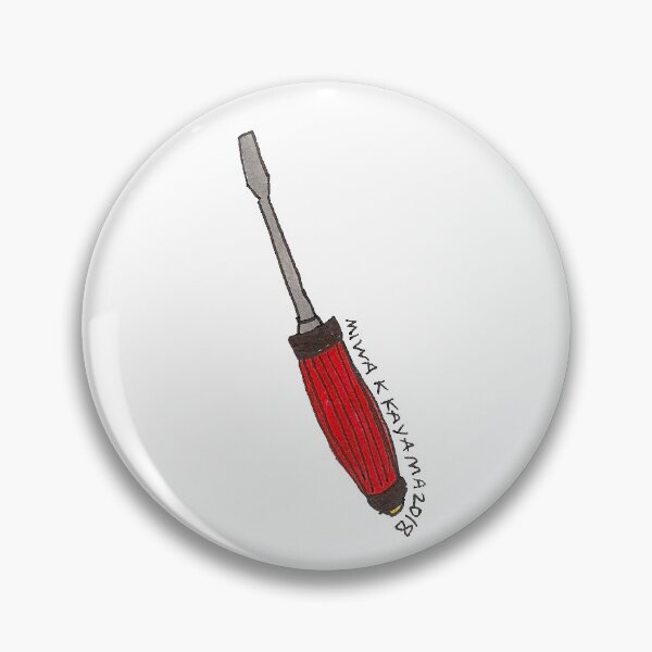 Item preview, Screw Driver designed and sold by wolflenoa.