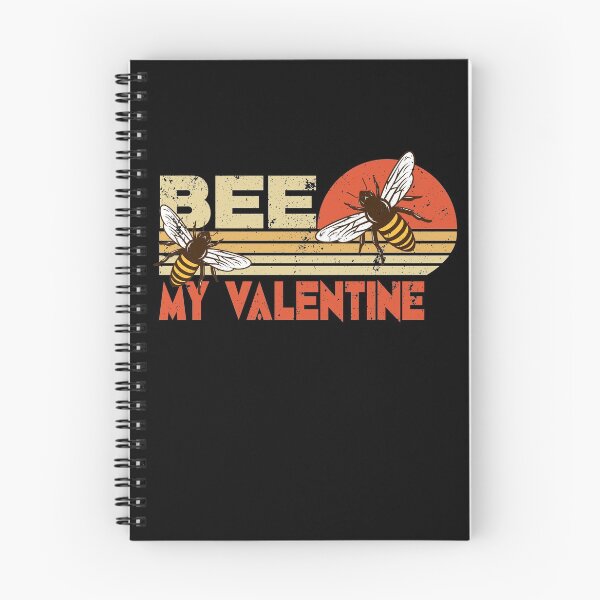 Item preview, Valentine's Day Bees Beekeeper Honey Bee My designed and sold by besTmanuFacture.