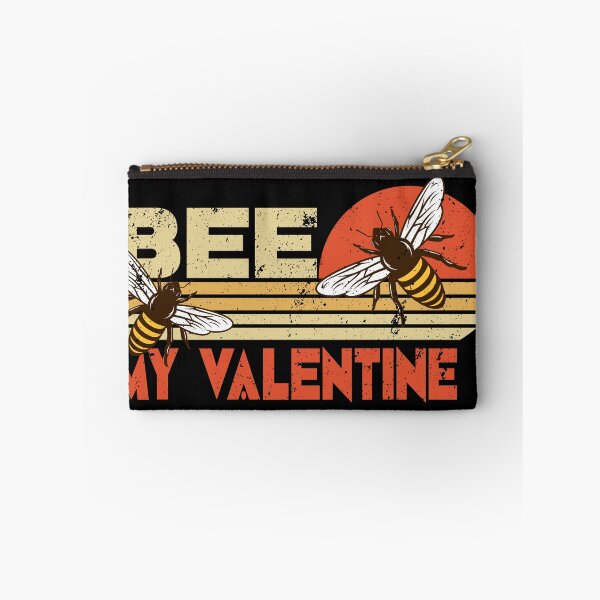 Item preview, Valentine's Day Bees Beekeeper Honey Bee My designed and sold by besTmanuFacture.