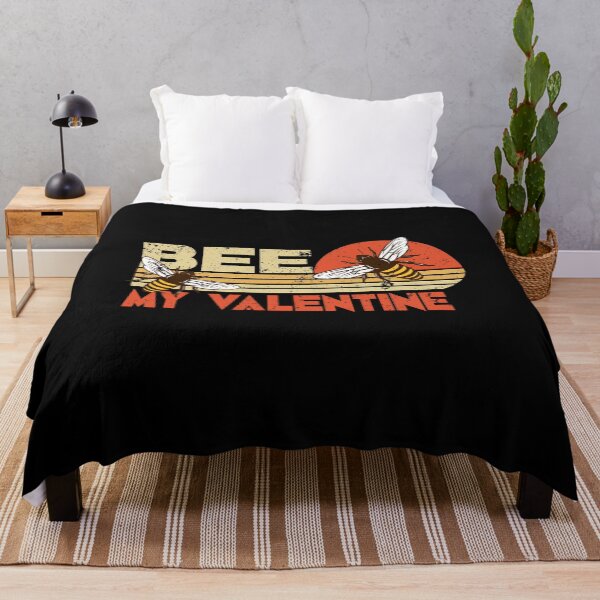Item preview, Valentine's Day Bees Beekeeper Honey Bee My designed and sold by besTmanuFacture.