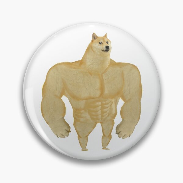 Artikelvorschau, Big Doge entworfen und verkauft von suttieg.