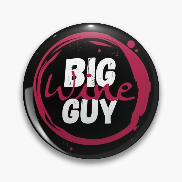 Item preview, Big Wine Guy designed and sold by Bella85s.