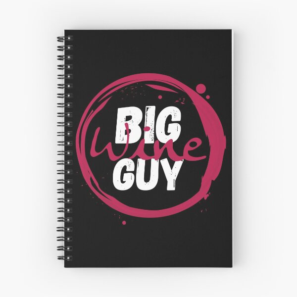 Item preview, Big Wine Guy designed and sold by Bella85s.