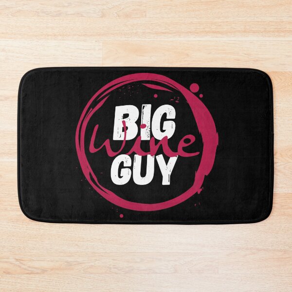 Item preview, Big Wine Guy designed and sold by Bella85s.