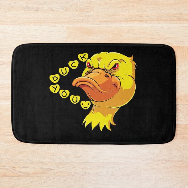 Item preview, DUCK YOU designed and sold by MHabeeb.