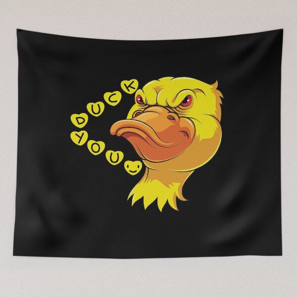 Item preview, DUCK YOU designed and sold by MHabeeb.