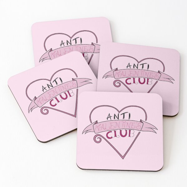 Item preview, Anti-Valentine's Club designed and sold by MariangelP.