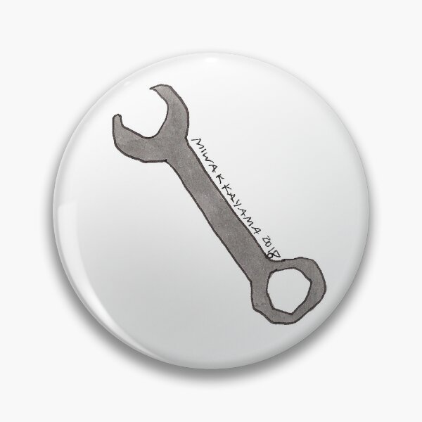 Item preview, Wrench designed and sold by wolflenoa.