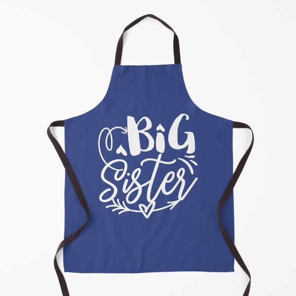 Item preview, Big sister cute girls womens heart arrow love tee designed and sold by Nikolas83.