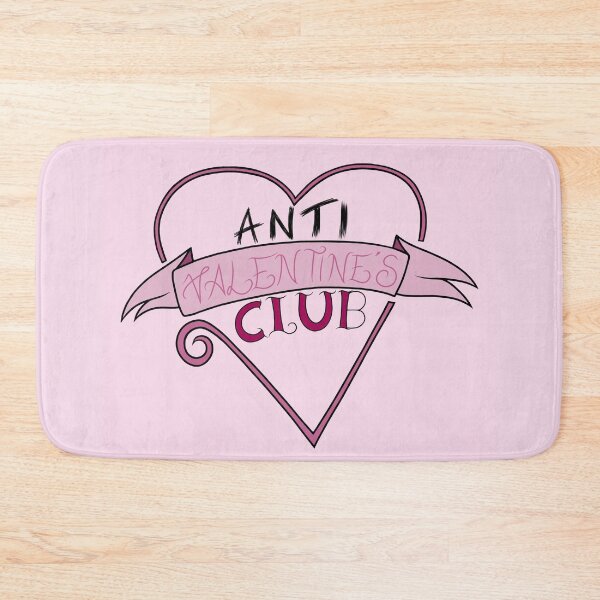 Item preview, Anti-Valentine's Club designed and sold by MariangelP.