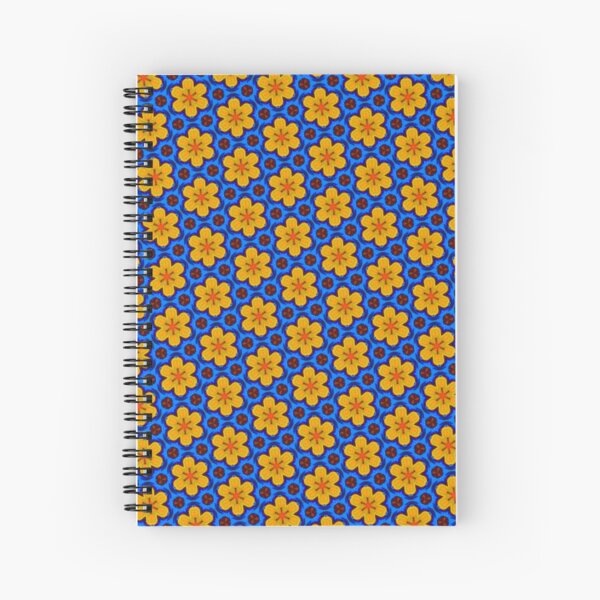 Spiral Notebook