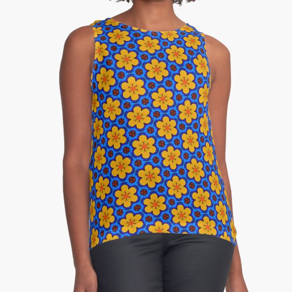 Sleeveless Top