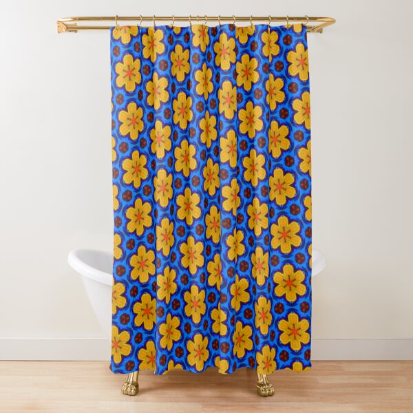 Shower Curtain