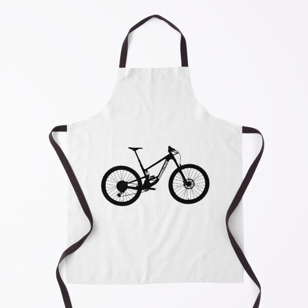 Item preview, Santa Cruz Hightower Trail Mountain Bike Silhouette designed and sold by PositiveLad.