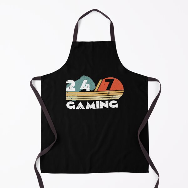 Item preview, Gaming 24/7 Gamer Video Games Gambling Gamer designed and sold by besTmanuFacture.