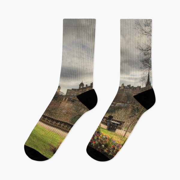 Item preview, Old Town View designed and sold by tomg.