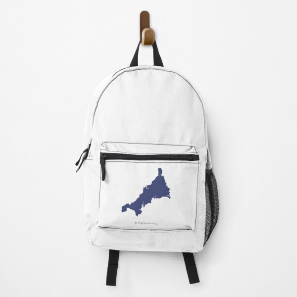 Item preview, Map of Cornwall UK designed and sold by By-Danni-Marie.