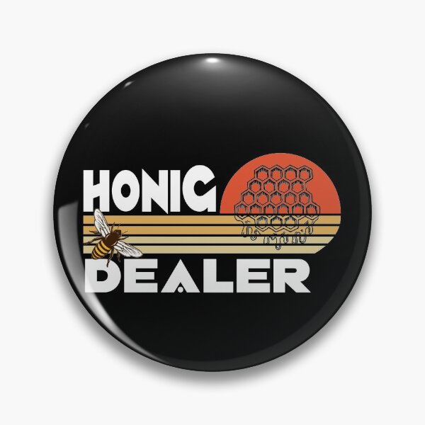 Item preview, Beekeeper Honey Bees Honey Dealer designed and sold by besTmanuFacture.