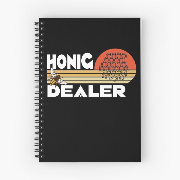Item preview, Beekeeper Honey Bees Honey Dealer designed and sold by besTmanuFacture.