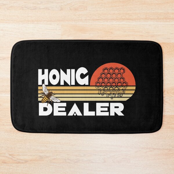 Item preview, Beekeeper Honey Bees Honey Dealer designed and sold by besTmanuFacture.