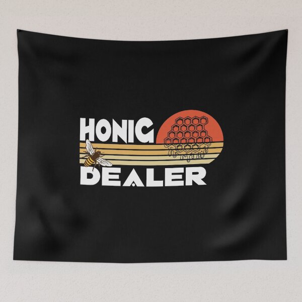 Item preview, Beekeeper Honey Bees Honey Dealer designed and sold by besTmanuFacture.