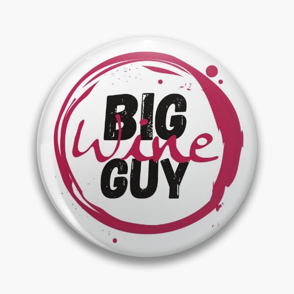 Item preview, Big Wine Guy designed and sold by Bella85s.