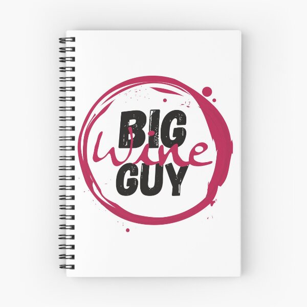 Item preview, Big Wine Guy designed and sold by Bella85s.